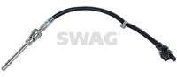 SWAG 33100208 - Sensor, temp. gas escape