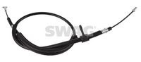 SWAG 33 10 0334 - Cable de accionamiento, freno de estacionamiento