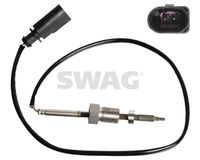 SWAG 33100235 - Sensor, temp. gas escape