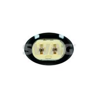 SWAG 33 10 0387 - Sensor, temp. gas escape