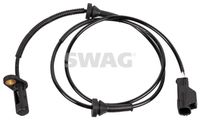 SWAG 33100298 - Sensor, revoluciones de la rueda
