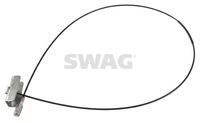 SWAG 33100317 - Cable de accionamiento, freno de estacionamiento