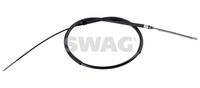 SWAG 33100336 - Cable de accionamiento, freno de estacionamiento
