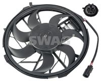 SWAG 33100365 - Ventilador, refrigeración del motor