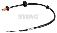 SWAG 33 10 0502 - Cable de accionamiento, freno de estacionamiento