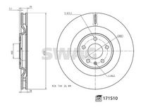 SWAG 33 10 0930 - Disco de freno