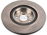 SWAG 33 10 0905 - Disco de freno