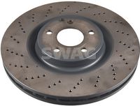 SWAG 33 10 0919 - Disco de freno