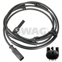 SWAG 33101454 - Sensor, revoluciones de la rueda