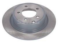 SWAG 33101070 - Disco de freno