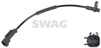 SWAG 33101166 - Sensor, revoluciones de la rueda