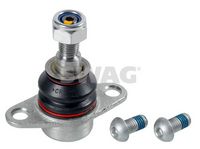 SWAG 33 10 1417 - Rótula de suspensión/carga