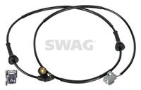 SWAG 33101395 - Sensor, revoluciones de la rueda