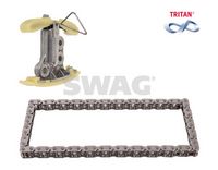 SWAG 33101552 - Kit cadenas, accionamiento bomba aceite - Basic Short Kit