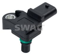 SWAG 33 10 1713 - Sensor, presión colector de admisión