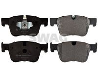 SWAG 33101791 - Juego de pastillas de freno