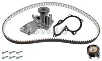 SWAG 33 10 1797 - Bomba de agua + kit correa distribución
