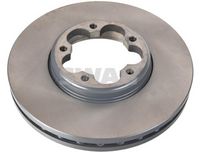 SWAG 33102209 - Disco de freno