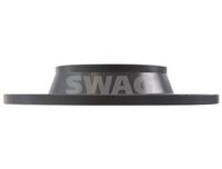 SWAG 33 10 2465 - Disco de freno