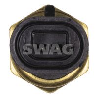 SWAG 33 10 2242 - Sensor, temperatura del refrigerante