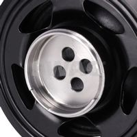 SWAG 33 10 2649 - Polea, cigüeñal