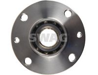 SWAG 33 10 2661 - Juego de cojinete de rueda