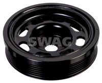 SWAG 33 10 2313 - Polea, cigüeñal