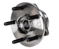 SWAG 33 10 2374 - Juego de cojinete de rueda