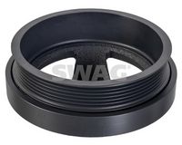 SWAG 33 10 2808 - Polea, cigüeñal