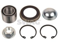 SWAG 33 10 2570 - Juego de cojinete de rueda