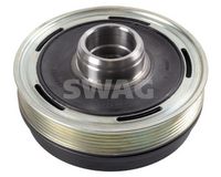 SWAG 33102584 - Polea, cigüeñal