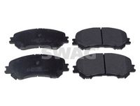 SWAG 33102622 - Juego de pastillas de freno