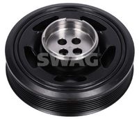 SWAG 33102649 - Polea, cigüeñal