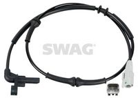SWAG 33102670 - Sensor, revoluciones de la rueda