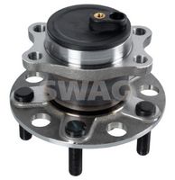 SWAG 33102794 - Juego de cojinete de rueda