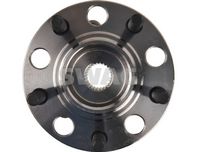 SWAG 33 10 2864 - Juego de cojinete de rueda