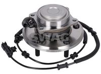 SWAG 33 10 2936 - Juego de cojinete de rueda