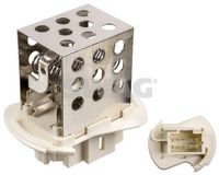 SWAG 33103027 - Resitencia, ventilador habitáculo