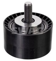 SWAG 33103051 - Polea inversión/guía, correa distribución