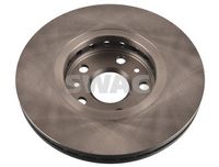 SWAG 33 10 3665 - Disco de freno