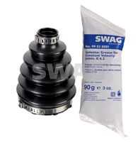 SWAG 33103321 - Juego de fuelles, árbol de transmisión