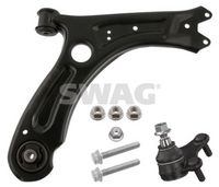 SWAG 33103527 - Barra oscilante, suspensión de ruedas