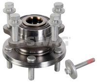 SWAG 33103604 - Juego de cojinete de rueda