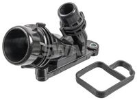 SWAG 33103617 - Brida de refrigerante