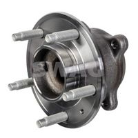 SWAG 33 10 3809 - Juego de cojinete de rueda