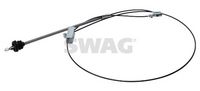 SWAG 33103939 - Cable de accionamiento, freno de estacionamiento