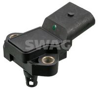SWAG 33104301 - Sensor, presión colector de admisión