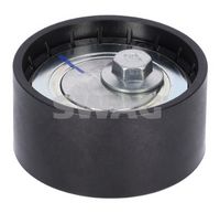 SWAG 33104393 - Polea inversión/guía, correa poli V