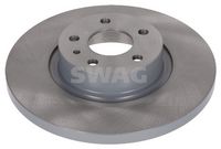 SWAG 33104421 - Disco de freno