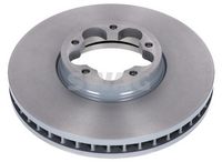 SWAG 33104424 - Disco de freno